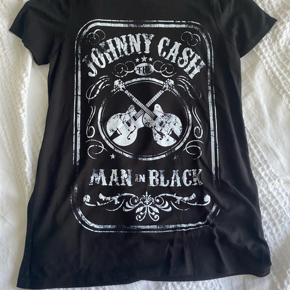 Johnny cash t-shirt